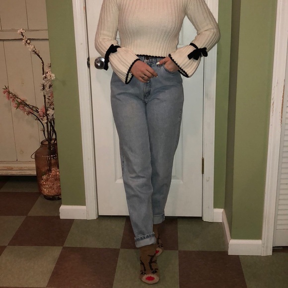 Levi's Denim - Vtg highwaisted Levi’s skinny blogger 4 521